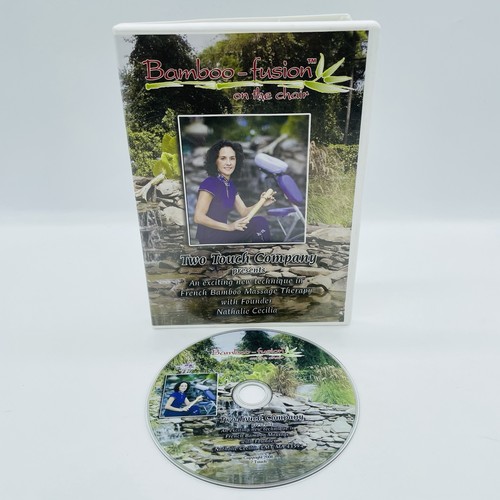 Bamboo fusion the chair dvd - the,
