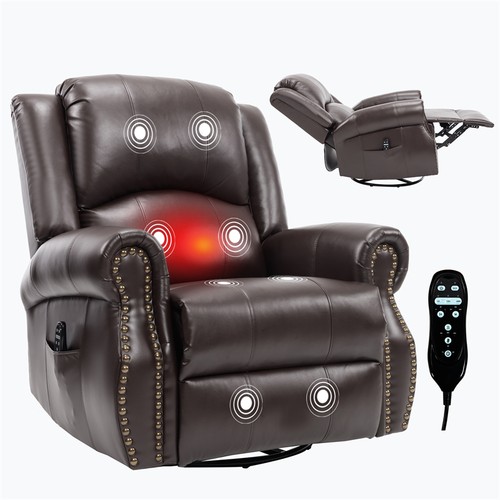 Manual recliner chair with - manual,