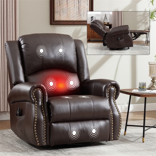 Manual recliner chair - recliner, with