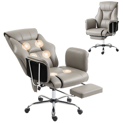 Massage office chair with - massage, 6