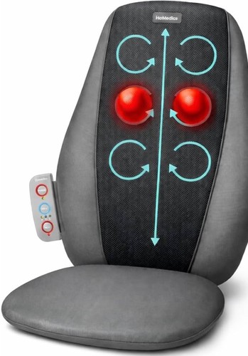 Homedics shiatsu back massage - shiatsu,
