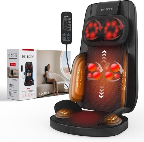 Belhope shiatsu neck - 4d,