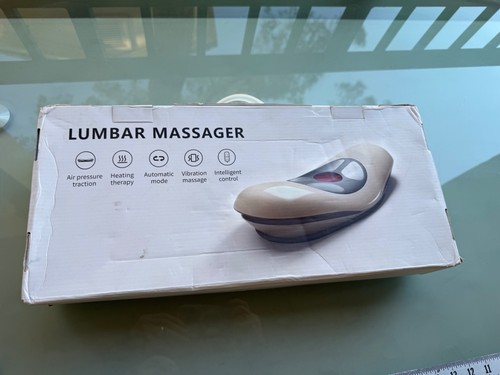 Intelligent lumbar traction - intelligent,